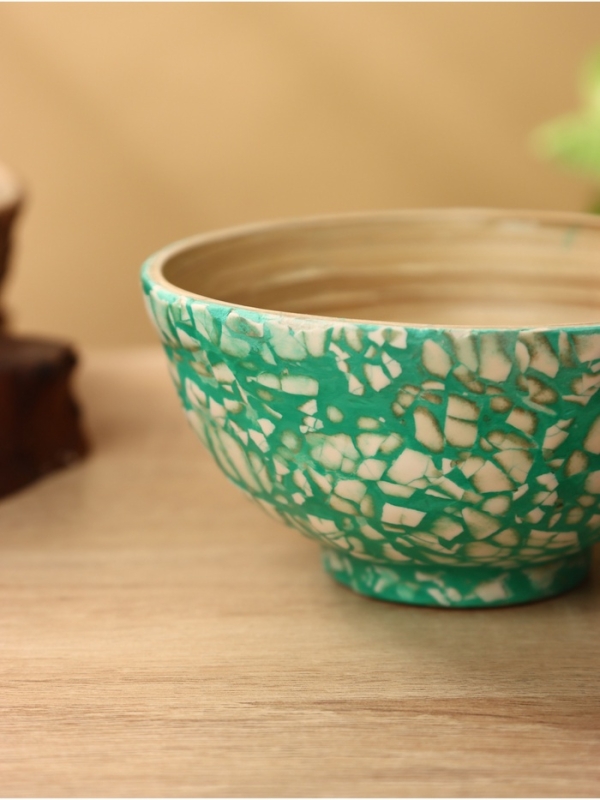 Миска 12х12х6 см, бамбук Миска 12х12х6 см, бамбук