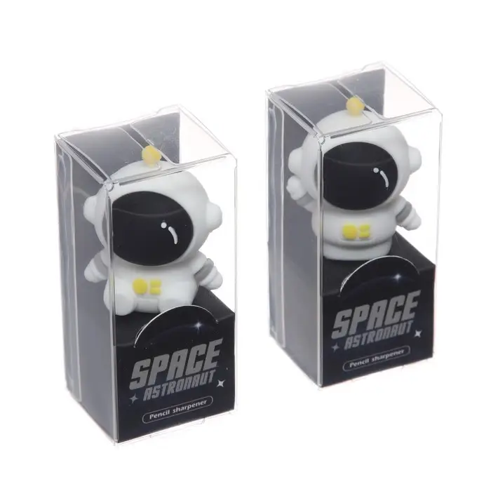 Точилка Астронавт МИКС (штрихкод на штуку)