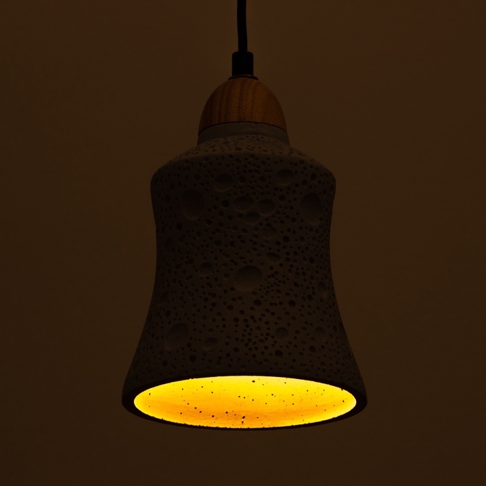 Светильник Светильник "Дери" Е27 40Вт серый 16х16х24-174см