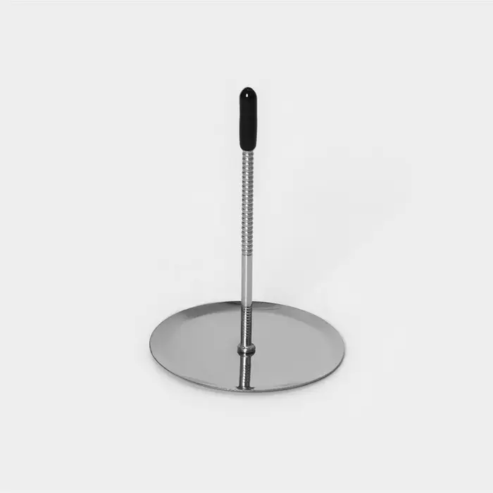 Гвоздь кондитерский, d=5 см, h=7 см, нержавеющая сталь, серебристый
