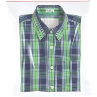 Пакет с замком (Zip Lock) 40 х 50 см, 35 мкм, 100 шт/уп