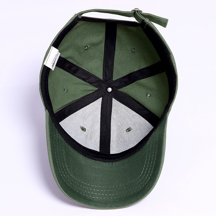 Кепка детская для мальчика , цвет оливковый рр 54см Кепка детская для мальчика , цвет оливковый рр 54см