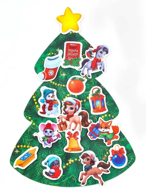 Игрушка развивающая «Веселые липучки. Веселые зверята» Игрушка развивающая «Веселые липучки. Веселые зверята»