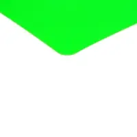 Доска для лепки А5, Calligrata, &laquo;Яркое творчество&raquo;, 1000 мкм, неон зелёный