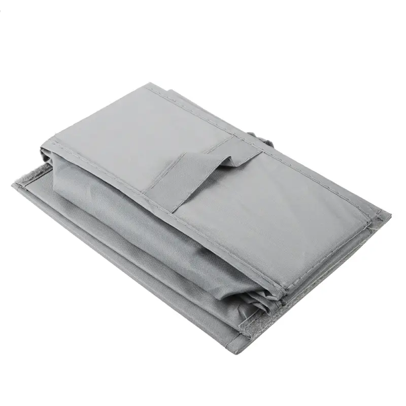 VETTA Органайзер, 2 отделения, 20х30х10 см, Швеция, полиэстер серый