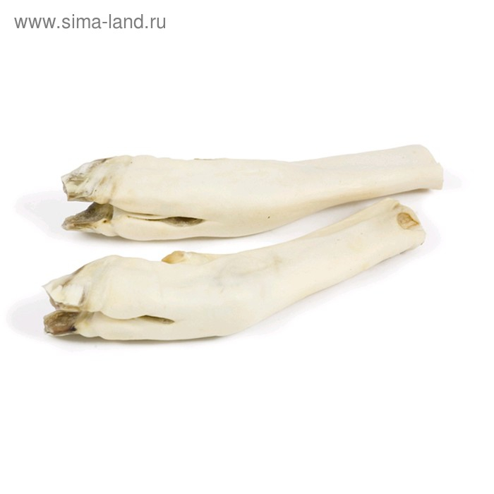 Лакомство Titbit  Лакомство Titbit "Нога баранья 2 шт" для собак, 164 г