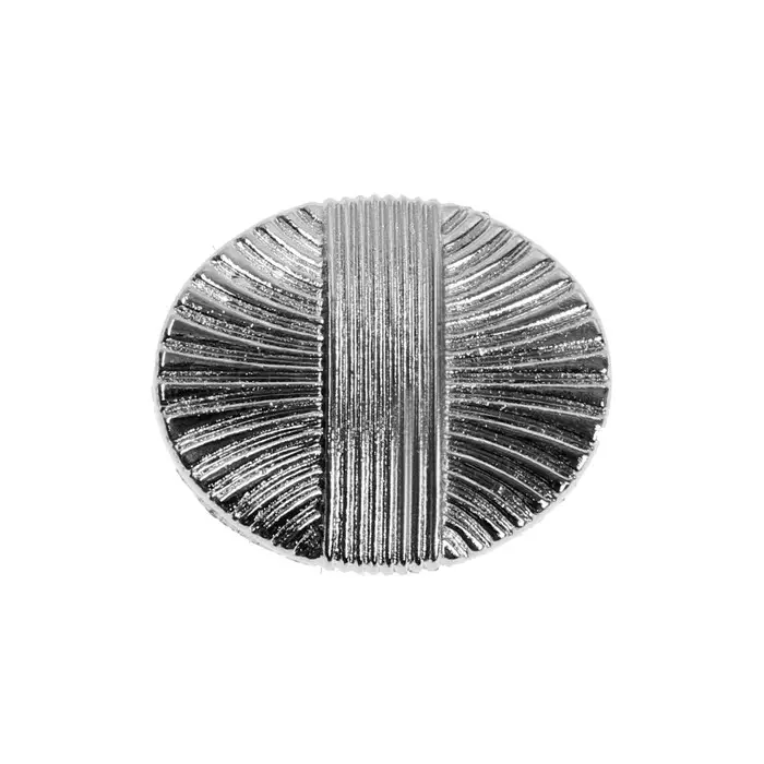 Ручка-кнопка CAPPIO, цинк, d=35 мм, цвет хром Ручка-кнопка CAPPIO, цинк, d=35 мм, цвет хром