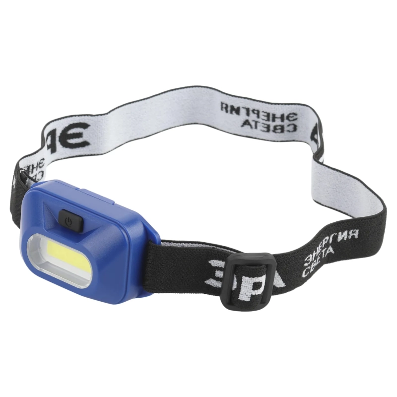 Фонарь налобный ЭРА GB-707 Атлант 4 режима, 3 Вт, COB, 3хААА&nbsp; Б0052749