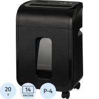 Шредер (уничтожитель) BigTech OS1501-12C, 4ур.секр., 14л., 20 лит