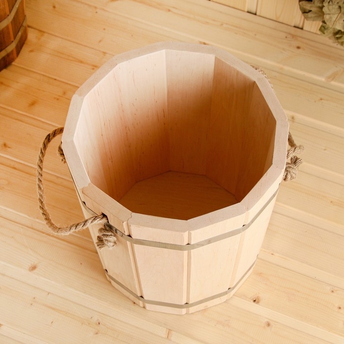 Запарник из ольхи 10 л Запарник из ольхи 10 л