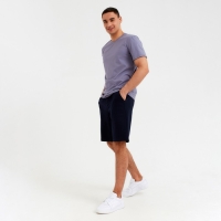 Футболка мужская MINAKU REGULAR FIT: цвет белый, р-р 54