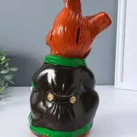 Копилка для денег &laquo;Пёс-профессор&raquo;, 23&times;16&times;12 см