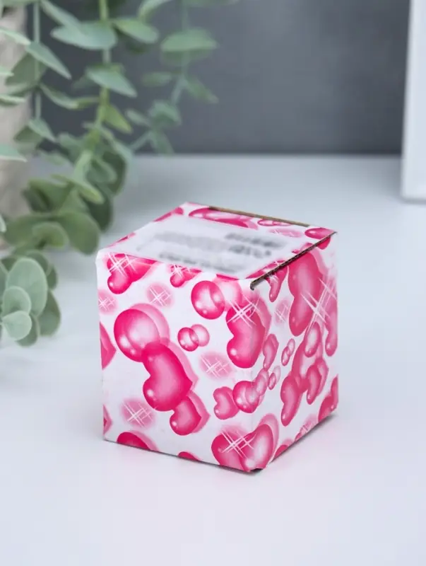 Сувенир "Котик-кружка и жёлтое дерево" 12 камней 3,5х4,7х7,5 см