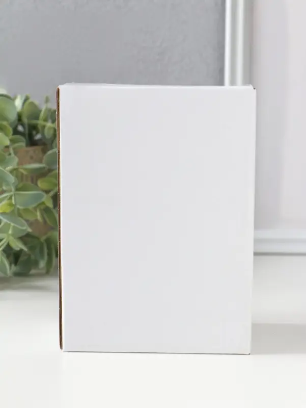 Сувенир полистоун "Мышка-поварёнок в розовом платье и колпаке, с ложкой" 6х4,5х13 см