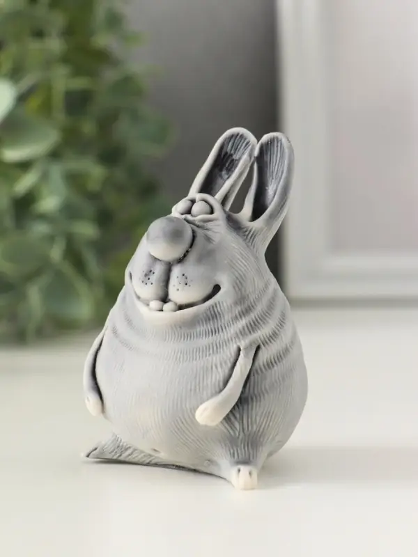 Сувенир Сувенир "Заяц" 8 см