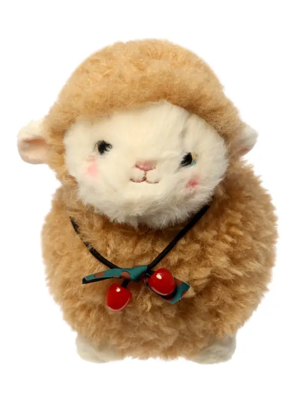 Мягкая игрушка &laquo;Овечка&raquo;, цвет МИКС, 25 см