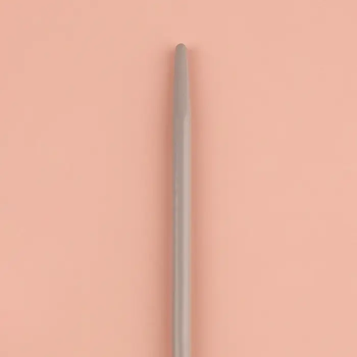 Спицы круговые, для вязания, с тефлоновым покрытием, с пластиковой леской, d=2.5 мм, 14/80 см Спицы круговые, для вязания, с тефлоновым покрытием, с пластиковой леской, d=2.5 мм, 14/80 см