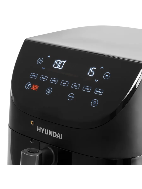 Аэрогриль HYF-9090 черный Аэрогриль HYF-9090 черный