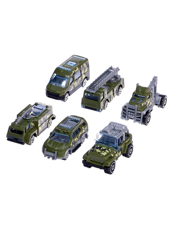 Игровой набор «Военный штаб» в чемодане Игровой набор «Военный штаб» в чемодане