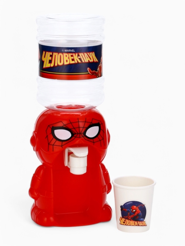 Кулер детский "Человек-паук"