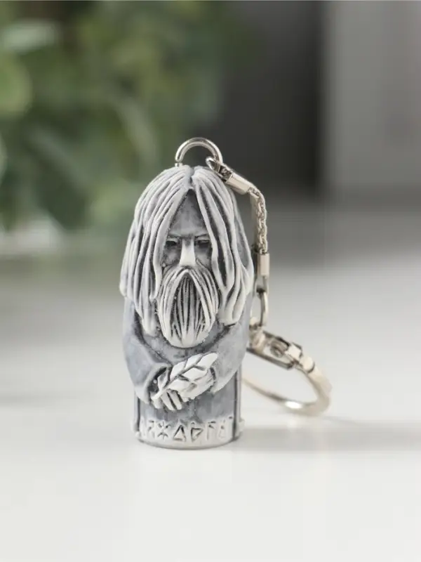 Брелок "Даждьбог" маленький, 4,5см