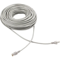 Патч-корд UTP Cablexpert PP12-30M кат.5e, 30м, серый