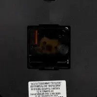 Часы настенные классические, бесшумные, плавный ход, d=31 см