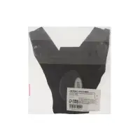 Перчатка ТУНДРА, со светодиодным фонариком и ремешком, левая