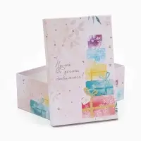 Набор подарочных коробок 5 в 1 &laquo;День рождения&raquo;, 22&times;14&times;8.5 - 32.5&times;20&times;12.5 см