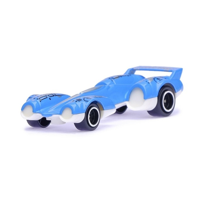 Машина металлическая Hot Cars, масштаб 1:64, МИКС Машина металлическая Hot Cars, масштаб 1:64, МИКС