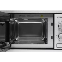 Микроволновая Печь HBW 2030 IX 20л 1250Вт сталь