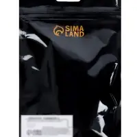 Держатель для очков в автомобиль, черный Держатель для очков в автомобиль, черный