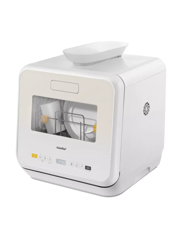 Компактная настольная посудомоечная машина CDWC421BE-i Wi-Fi Компактная настольная посудомоечная машина CDWC421BE-i Wi-Fi