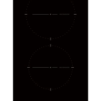 Индукционная варочная поверхность HHI 3710 BG