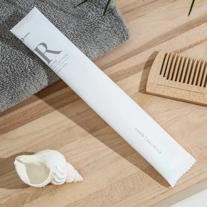Расческа  Расческа "Room" флоу-пак 18см.