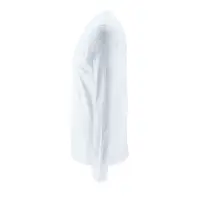 Футболка с длинным рукавом Imperial LSL Men белая, размер 4XL