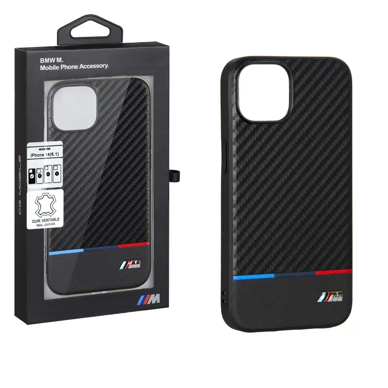 Чехол iPh 14 BMW CARTC Чехол iPh 14 BMW CARTC