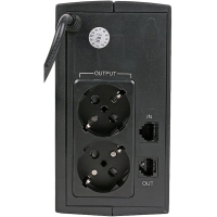 ИБП Line-Interactive CyberPower UTC850E 850VA/425W (2 EURO)