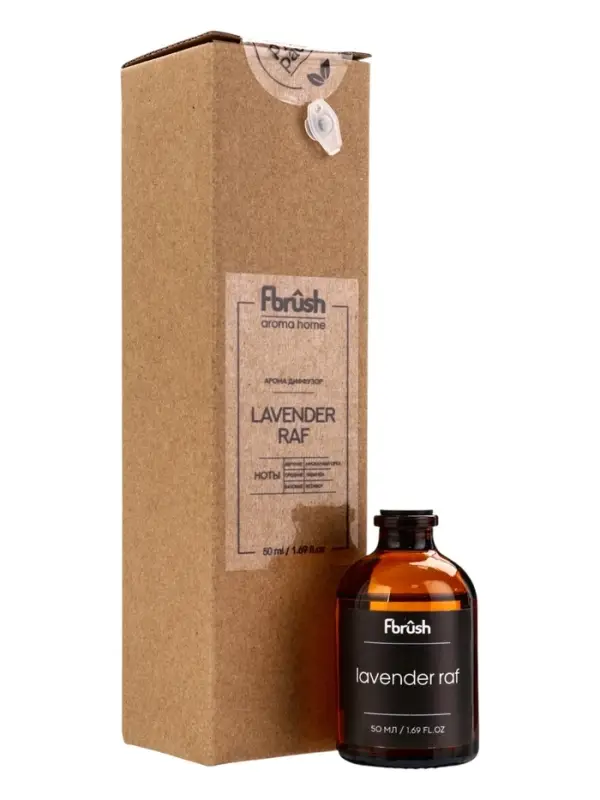 Диффузор Craft «Лавандовый раф» , 50 мл