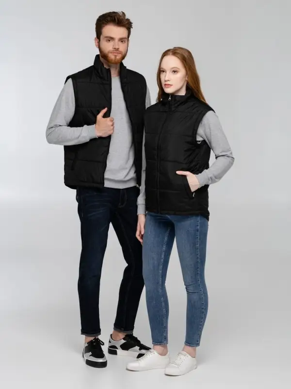 Жилет Kama черный, размер XS Жилет Kama черный, размер XS