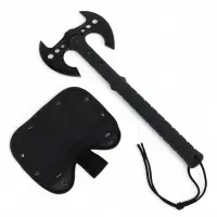 Топорик тактический двухсторонний, 42 см