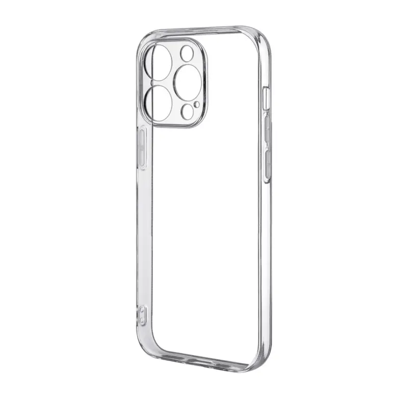 Чехол для iPhone 14 Pro TPU 2.0mm Clear Case