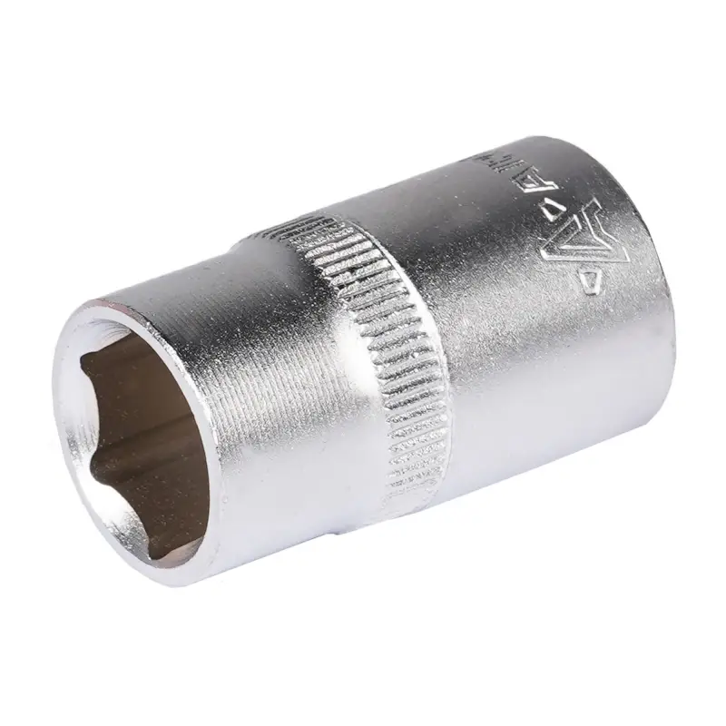 Головка торцевая 1/2"DR шестигранная 14мм, L=38мм пласт.подвес