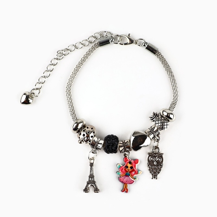 Набор бижутерии «Будь в тренде» Набор бижутерии «Будь в тренде»