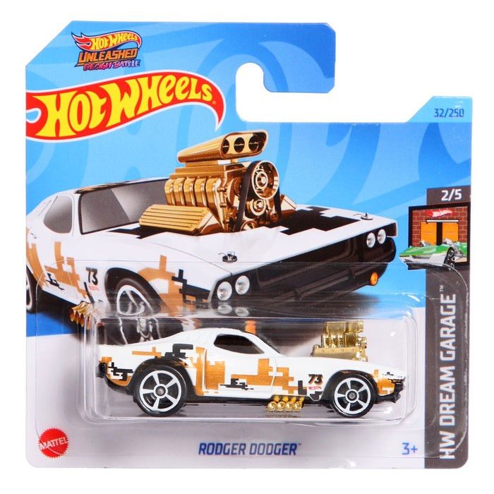 Машинки базовой коллекции, МИКС Машинки базовой коллекции, МИКС