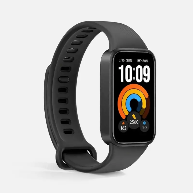 Фитнес-трекер Xiaomi Smart Band 11 Active, черный