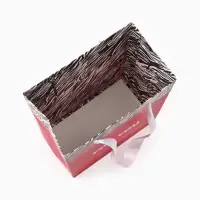 Пакет ламинированный двухсторонний &laquo;Для тебя&raquo;, MS 18&times;23&times;10 см