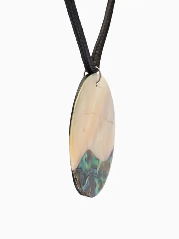 Кулон &laquo;Жемчужина&raquo;, ракушка