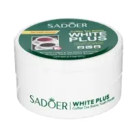 Зубной порошок Sadoer от чайного и кофейного налета, 60 г