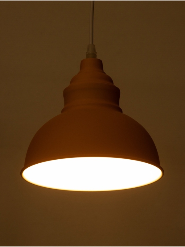 Светильник Paul 1х40Вт Е27 пр-1м лимонный 20х20х17,5см Светильник Paul 1х40Вт Е27 пр-1м лимонный 20х20х17,5см